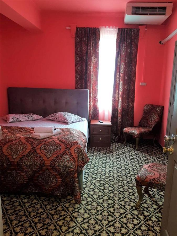 Hotel Darosy Арад Экстерьер фото