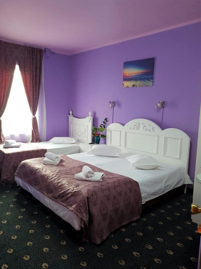 Hotel Darosy Арад Экстерьер фото